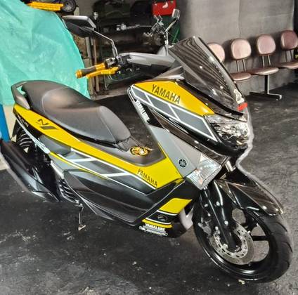 YAMAHA NMAX 160 ABS YAMAHA NMAX 160 ABS